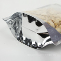 Grain Packaging Bag Plastic Zip Lock Bags For Food Packaging Bags Direct Manufacturer Food Safety Grade